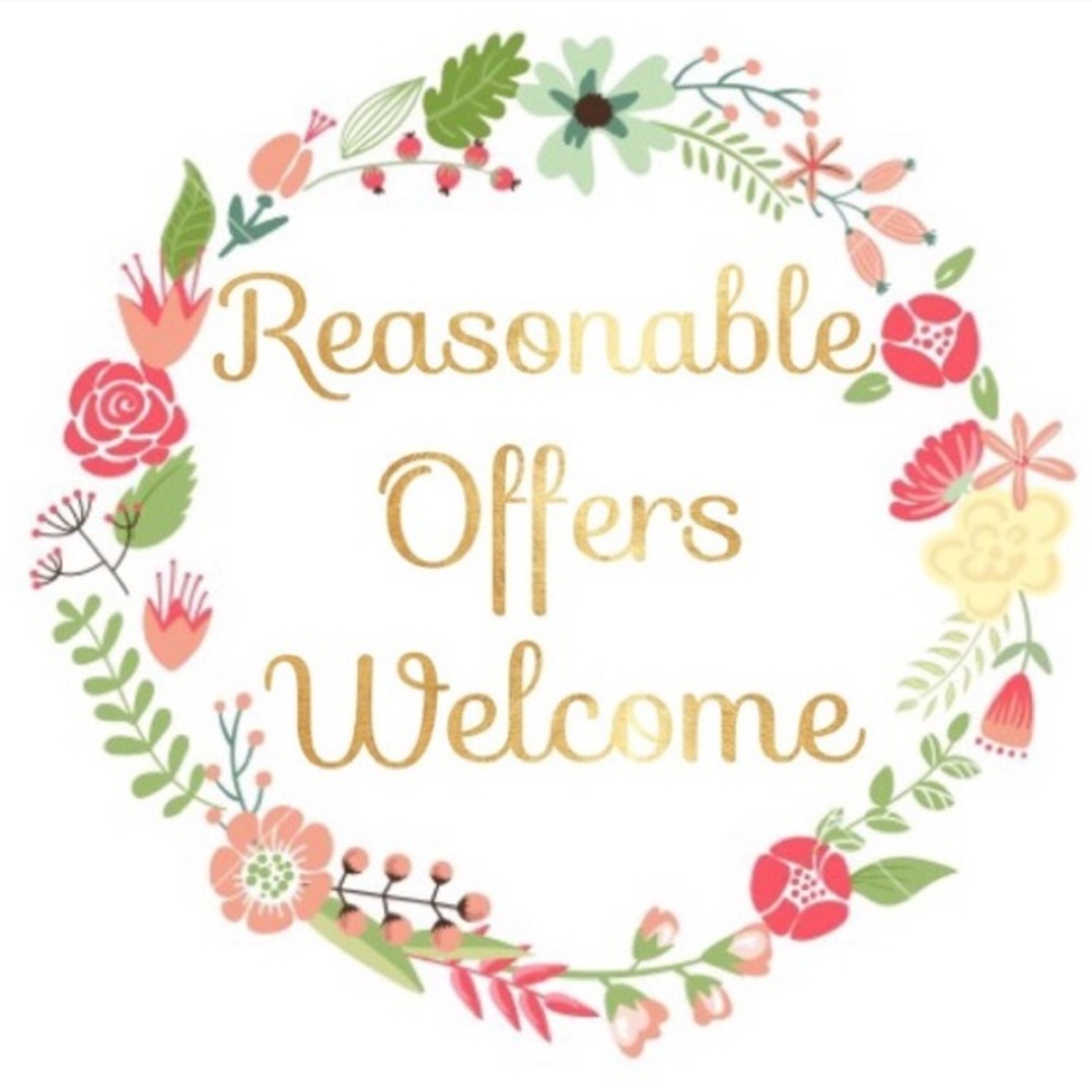 Offers Welcome! *OtherDetails*
